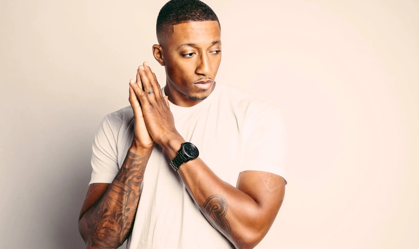 O rapper cristão Lecrae. (Foto: Reprodução / Desiring God)
