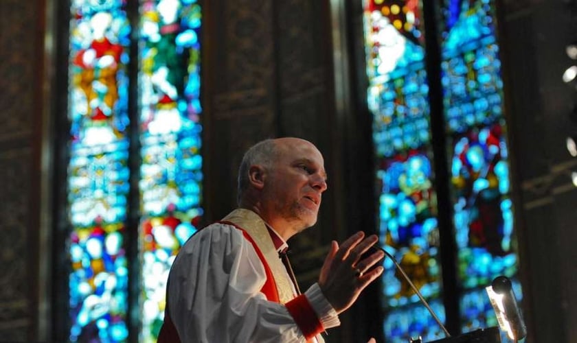 William Love era bispo da Igreja Episcopal dos EUA e renunciou após ser disciplinado por não concordar em abençoar casamentos entre pessoas do mesmo sexo. (Foto: Advent Episcopal Church)