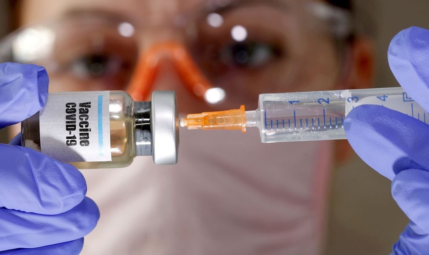 O documento também solicita que o orçamento destinado à ajuda humanitária seja aumentado a fim de combater a pandemia. (Foto: Reuters/Dado Ruvic).