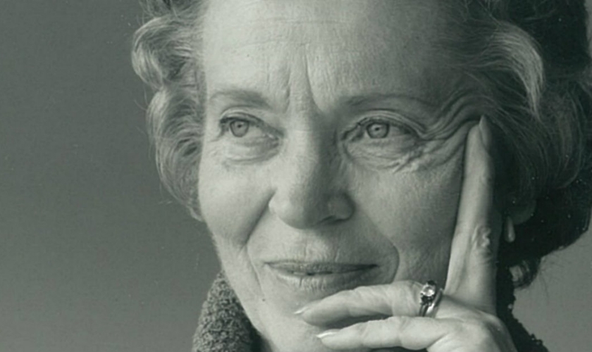 Elisabeth Elliot foi uma das mulheres cristãs mais influentes do século XX. (Foto: Reprodução).