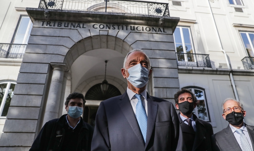 Tribunal Constitucional (TC) paralisa legislação favorável à morte medicamente assistida em Portugal. (Foto: Reprodução / Expresso)