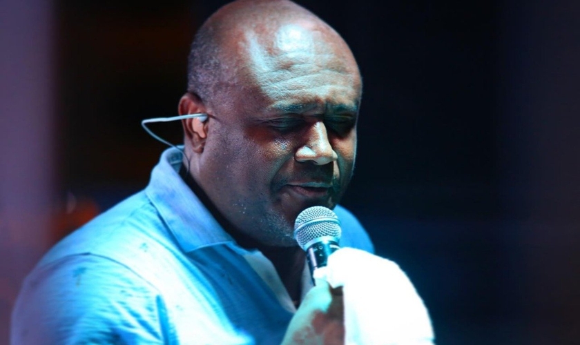 Irmão Lázaro deixa legado na música gospel e na carreira política. (Foto: Facebook/Irmão Lázaro)