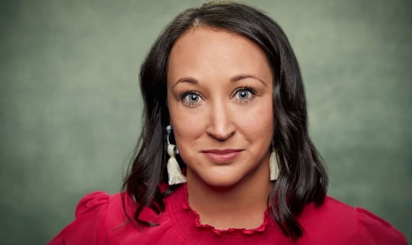 Claire Culwell é uma sobrevivente de aborto que se tornou ativista pró-vida. (Foto: Instagram/Claire Culwell)
