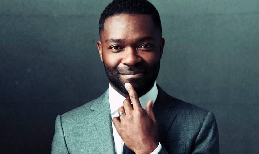 O ator David Oyelowo. (Foto: Reprodução / Cornerstone Partners)