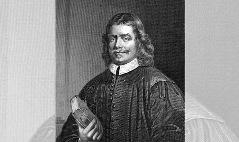 John Bunyan foi reconhecido por sua dedicação cristã. (Foto: Reprodução / Evangelical Tracts)