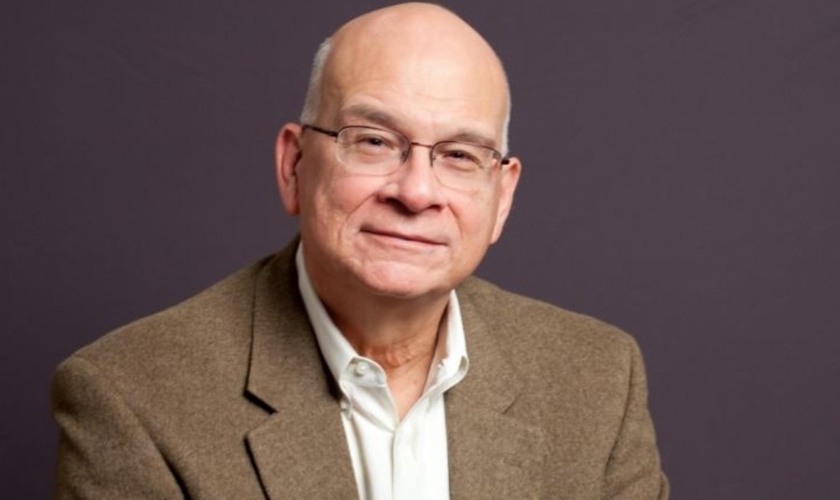 Tim Keller fez uma busca espiritual para crer na ressurreição. (Foto: Reprodução).