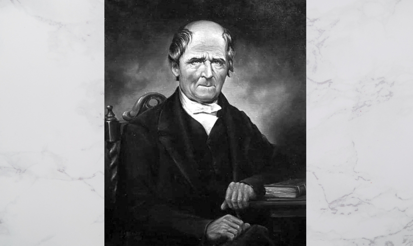 William “Billy” Bray. (Foto: Reprodução / Evangelical Tracts)