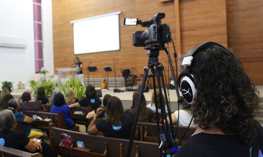 Igreja Presbiteriana das Graças. (Foto: Reprodução / IPGracas)