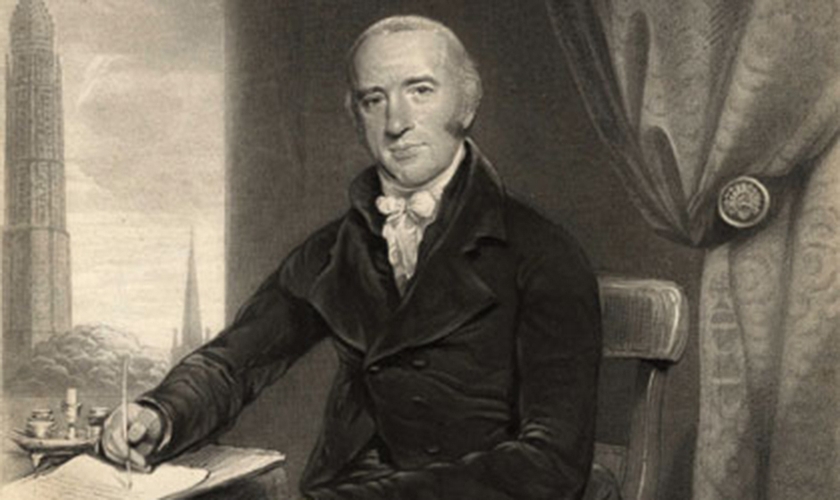 Charles Simeon. (Foto: Reprodução / Preaching Source)