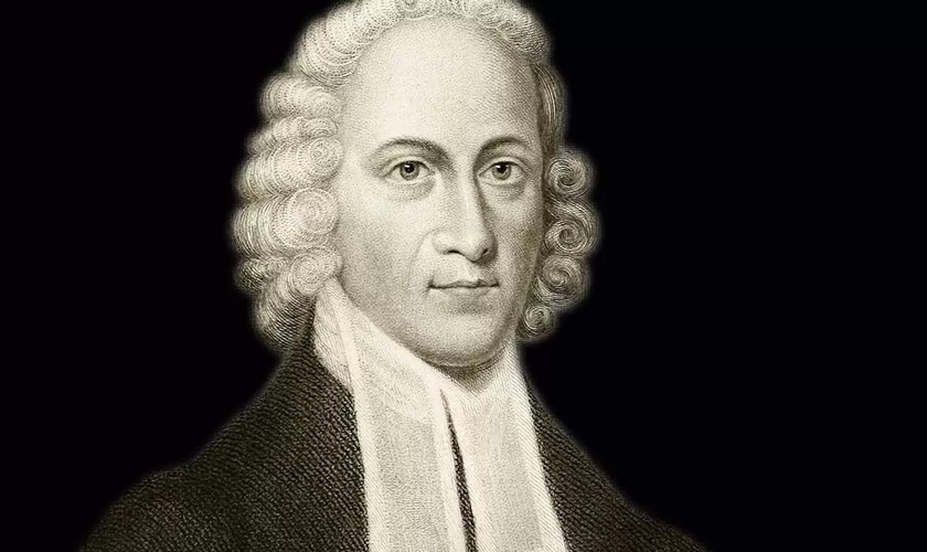 Jonathan Edwards, uma mente brilhante e um coração avivalista. (Foto: Reprodução / Ligonier)