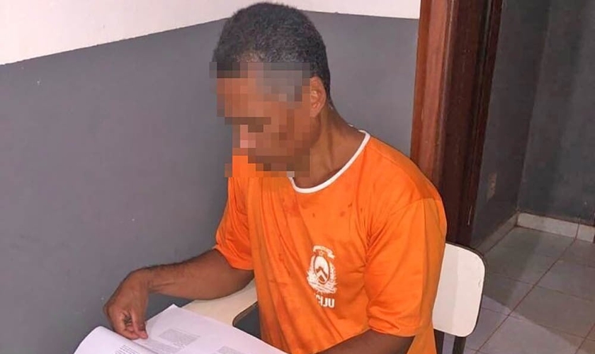 Curso proporciona acesso à educação, conforme prevê a Lei de Execução Penal. (Foto: Seciju / Governo do Tocantins)