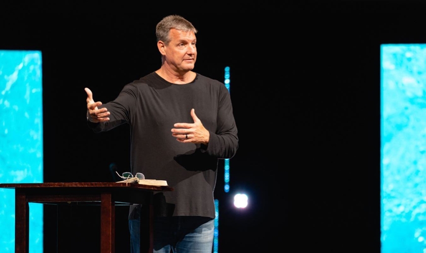 Todd Wagner foi pastor sênior e cofundador de uma megaigreja em Dallas. (Foto: Watermark Community Church)