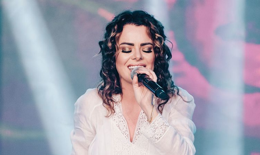 A pastora e cantora foi denunciada na Justiça Federal de Minas Gerais. (Foto: Ana Paula Valadão/Instagram)