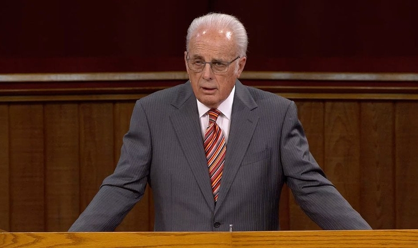 John MacArthur alertou sobre a guerra cultural contra as crianças nos dias de hoje. (Foto: Reprodução/YouTube).