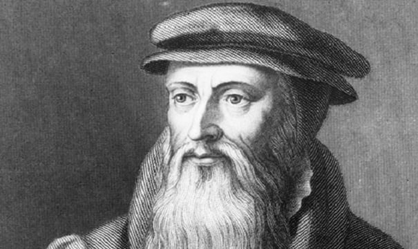 John Knox. (Foto: Reprodução / Spectator)