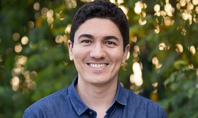 Pastor Antônio Júnior. (Foto: Divulgação)