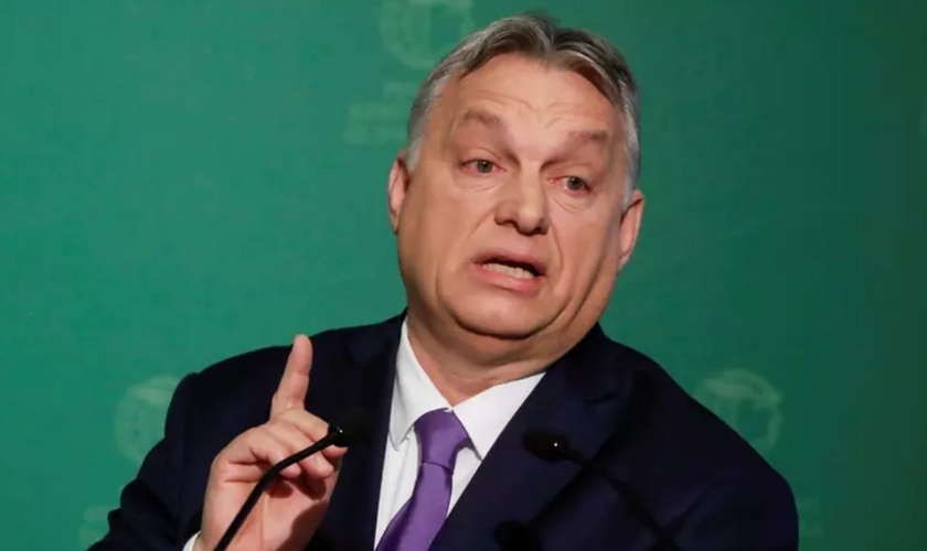 Viktor Orbán, presidente da Hungria. (Foto: Bernadett Szabo/Reuters)