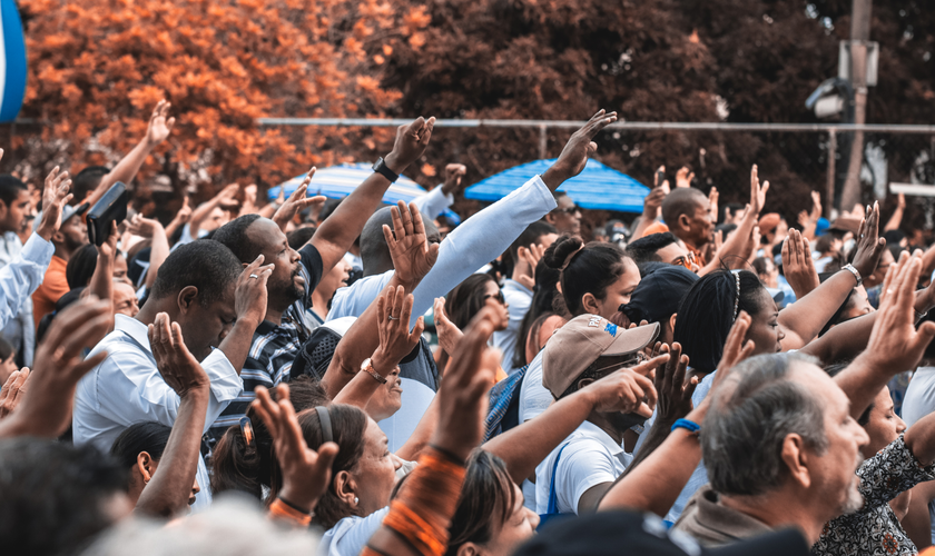 Dia do Jejum e Oração entrará em calendário oficial de eventos de Brasília. (Foto: Reprodução / Canva)