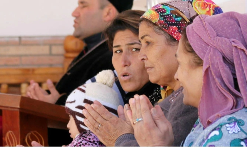 Cristãos e jornalistas são prejudicados com pressão à liberdade de religião e de expressão, por parte do governo. (Foto: Portas Abertas)