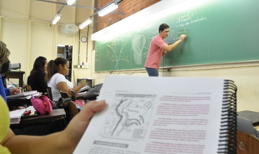 Cursinho pré-vestibular da Igreja Presbiteriana de Bauru (SP) está com inscrições abertas até o dia 4 de agosto. (Foto: UEL).