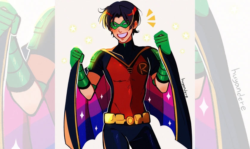 Titãs  Série revela Tim Drake como Robin