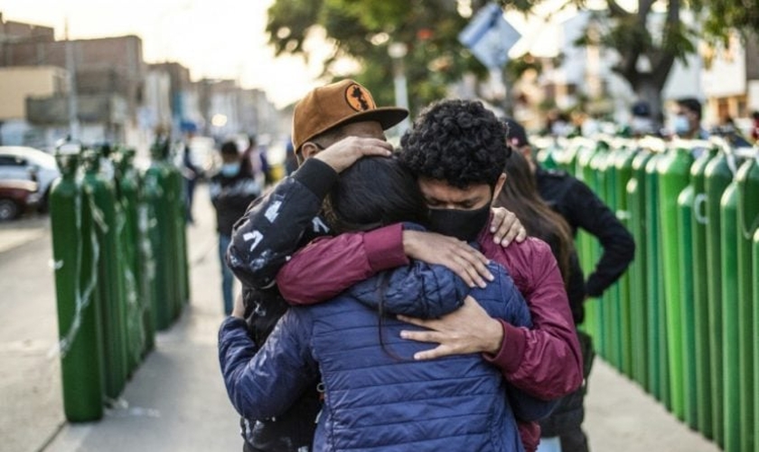 A Igreja Adventista e o governo do DF uniram forças para ajudar órfãos em meio ao trauma da violência. (Foto: Reprodução/Istoé)
