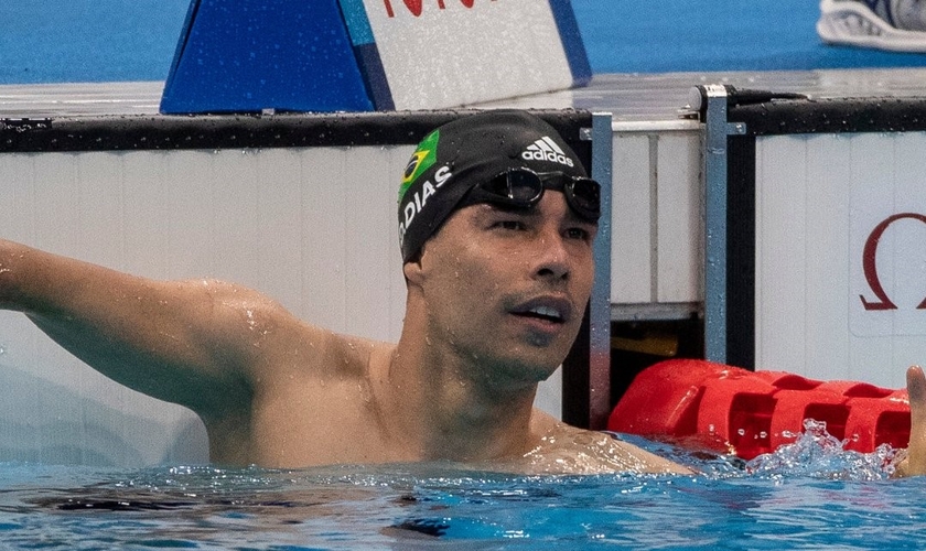 Daniel Dias acumula 25 medalhas na carreira. (Foto: Reprodução / EBC)
