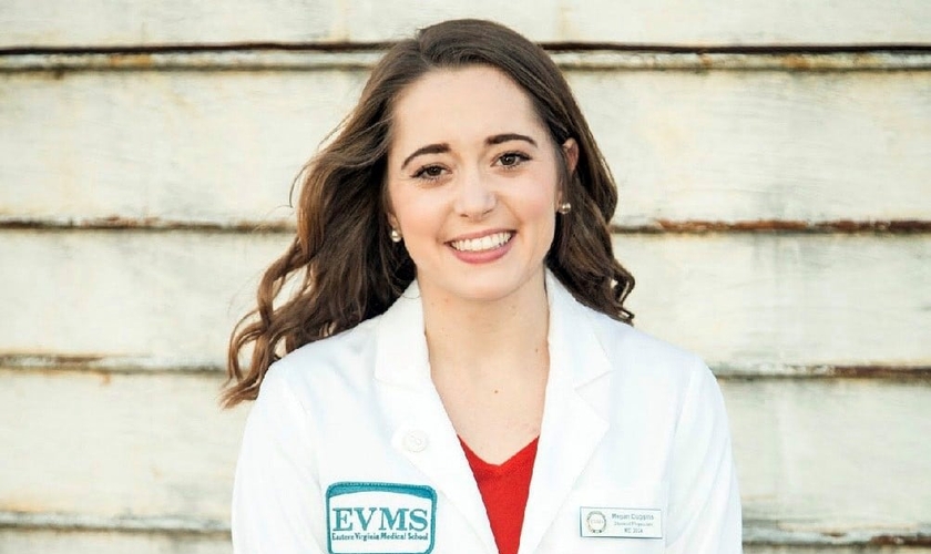 A cristã Megan Duggins criou um ministério para capacitar profissionais de saúde a identificar e cuidar de vítimas do tráfico humano. (Foto: Baptist Press).