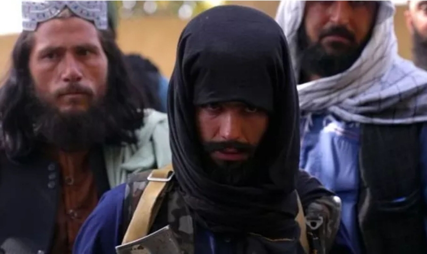 Combatentes do Talibã na província de Bactro e em outros lugares têm avançado rapidamente. (Foto: BBC)