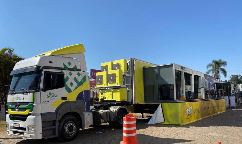 A Carreata do Sertão é uma iniciativa da Junta de Missões Nacionais. (Foto: JMN).