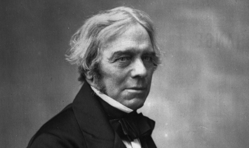 O físico e químico, Michael Faraday. (Foto: Reprodução / Pinterest)