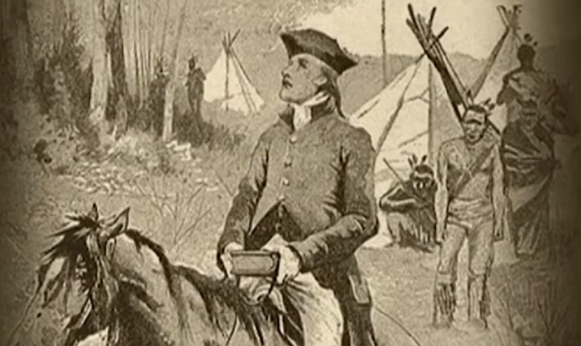 A biografia de David Brainerd foi escrita por Jonathan Edwards. (Foto: Reprodução / Pinterest)