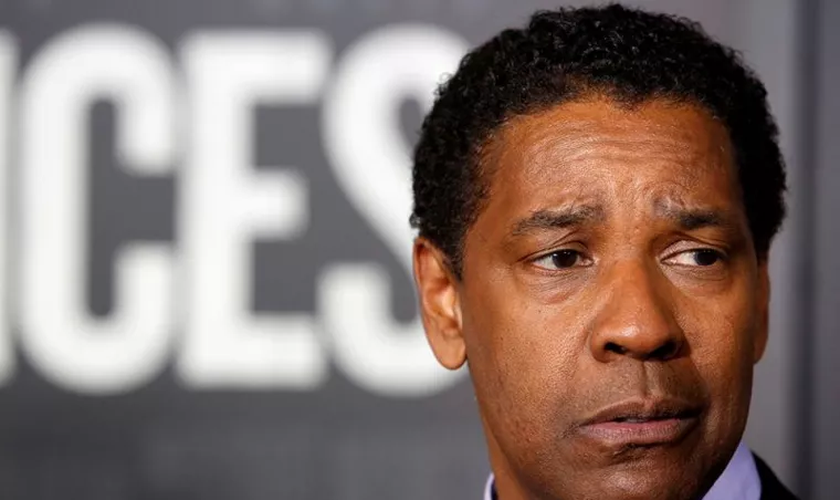 Denzel Washington foi eleito o melhor ator do século XXI pelo jornal The New York Times, em 2020. (Foto: Andrew Kelly/Reuters)