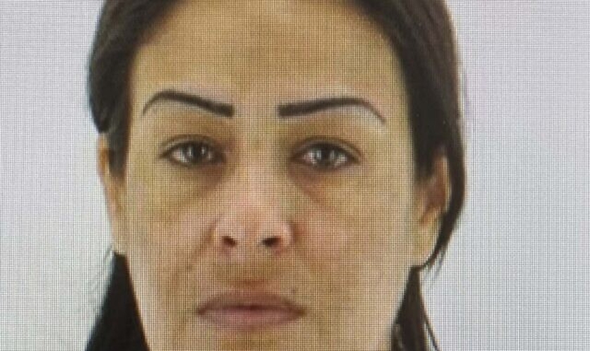 Rasha Muklasha foi assassinada por seu filho Muad Hib em agosto. (Foto: Polícia de Israel). 