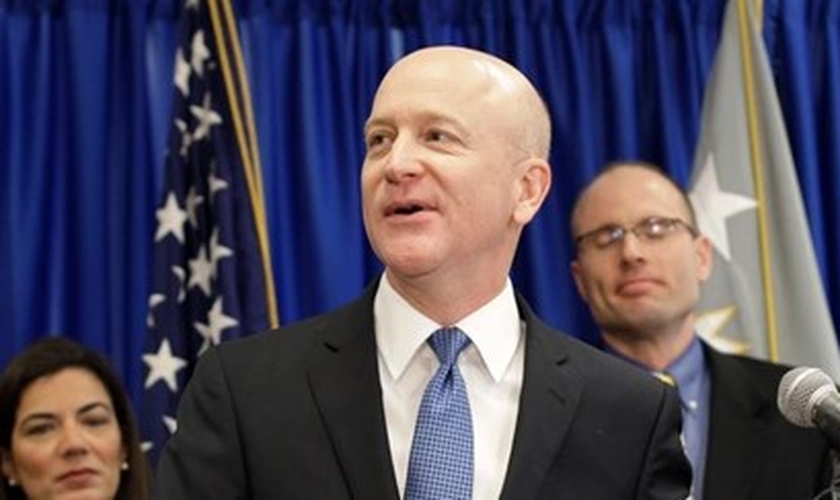 Juiz federal Robert Pitman, dos Estados Unidos. (Foto: Getty Images)