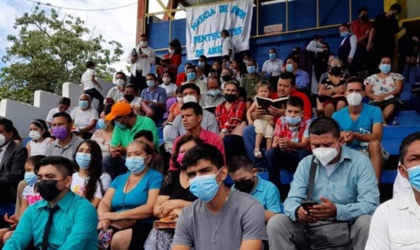 Honduras é o único país da América Latina que comemora o Dia Nacional da Bíblia. (Foto: Reprodução / La Prensa)