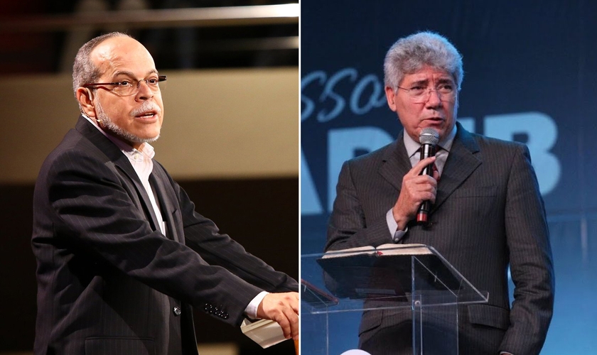 Pastores falam sobre o suicídio à luz da Bíblia. (Foto: Montagem/Guiame)