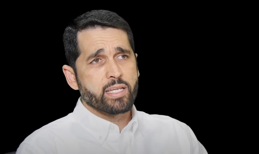 Pastor Paulo Junior, líder do movimento Em Defesa do Evangelho. (Foto: Captura de tela/YouTube)