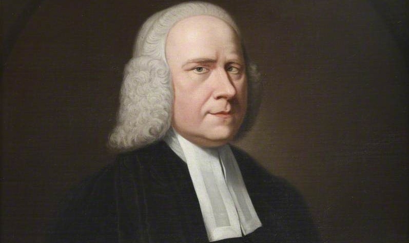 George Whitefield. (Foto: Wikimedia Commons)