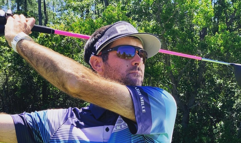 Bubba Watson é bicampeão do Masters de Golfe. (Foto: Reprodução/Instagram/Bubba Watson)