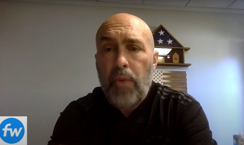 Pastor Wade Runge, líder da Igreja M3. (Foto: Captura de tela/YouTube)