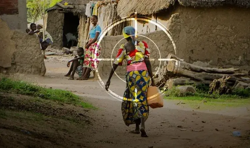 A violência contra cristãos na Nigéria e Oeste Africano acontece em diversas situações. (Foto: Portas Abertas)