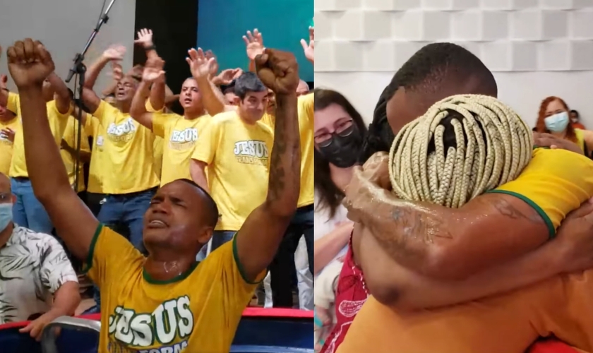Jonatha da Cruz foi liberto das drogas ao conhecer o Evangelho. (Foto: Facebook/JMN).