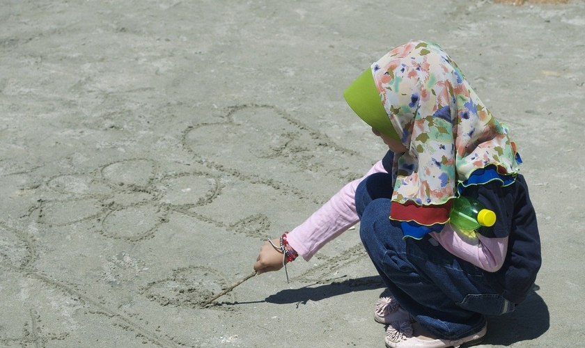 Menina paquistanesa. (Foto representativa: Zainuzzaman Abdul Samad/Pixabay)