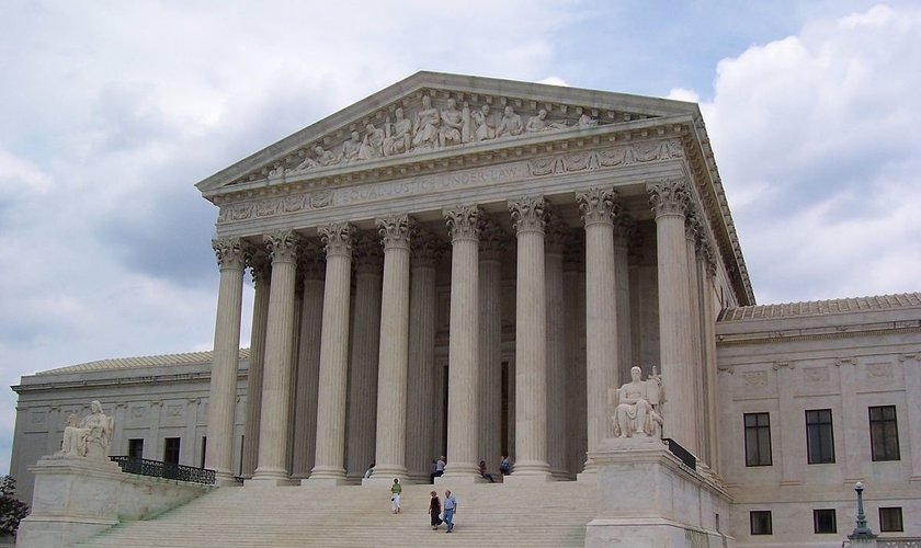 Prédio da Suprema Corte dos EUA. (Foto: Reprodução / Creative Commons)