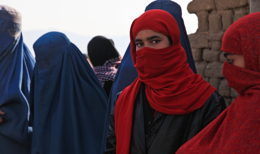 Mulheres afegãs. (Foto representativa: Pixabay)