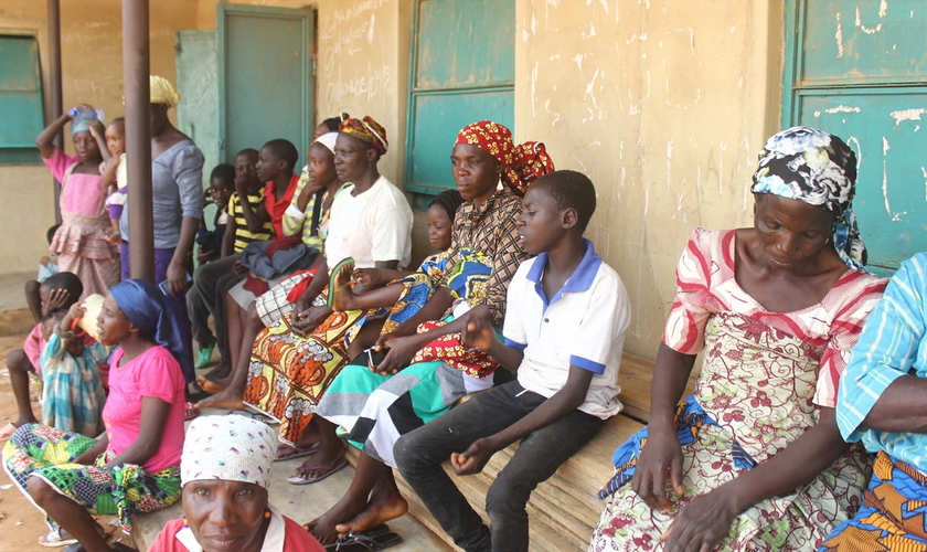 Cristãos são perseguidos com violência pelos fulanis, na Nigéria. (Foto: Portas Abertas)