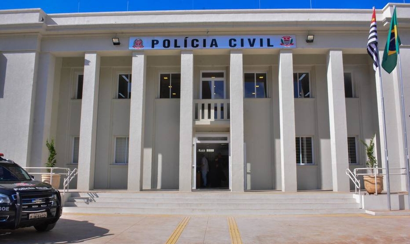 Delegacia da Polícia Civil de Araçatuba (SP). (Foto: Reprodução / Prefeitura de Araçatuba)