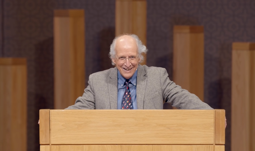 John Piper ensinou 7 formas de abandonar o espírito crítico. (Foto: YouTube/DesiringGod).