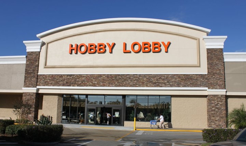 A Hobby Lobby tem 932 lojas espalhadas pelos EUA. (Foto: Facebook/Hobby Lobby)